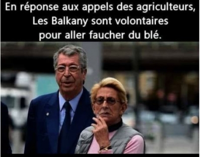 Balkany ...