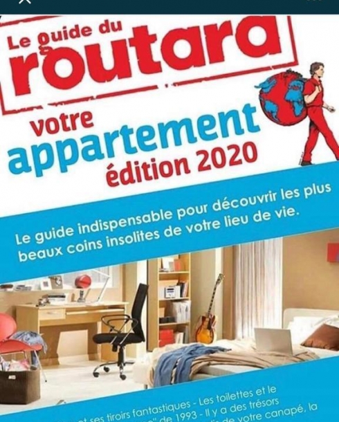 Routard ....