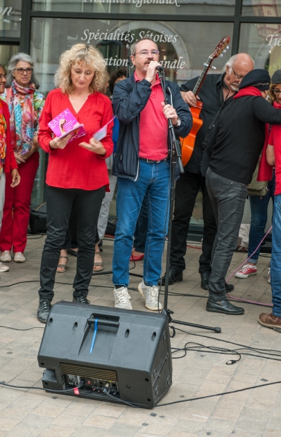 Flash mob 2017 1