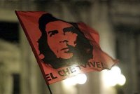 El Che vive !