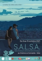 Affiche 15ème édition 2021