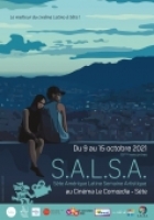 Affiche 15ème édition 2021