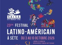 20&egrave;me Festival de cin&eacute;ma latino-am&eacute;ricain