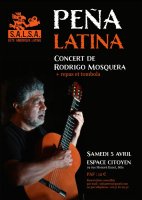 Peña Latina - Concert