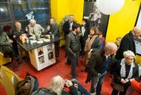 Pot d'accueil ciné