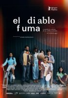 EL DIABLO FUMA  (y guarda las cabezas de los cerillos quemados en la misma caja)