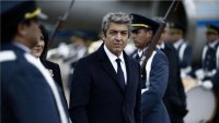 EL PRESIDENTE  La cordill&egrave;re