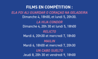 Prix du public et prix du jury