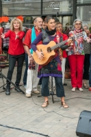 Flash mob 2017 4