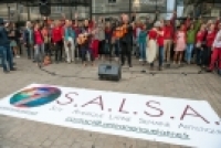 Flash mob 2017 3